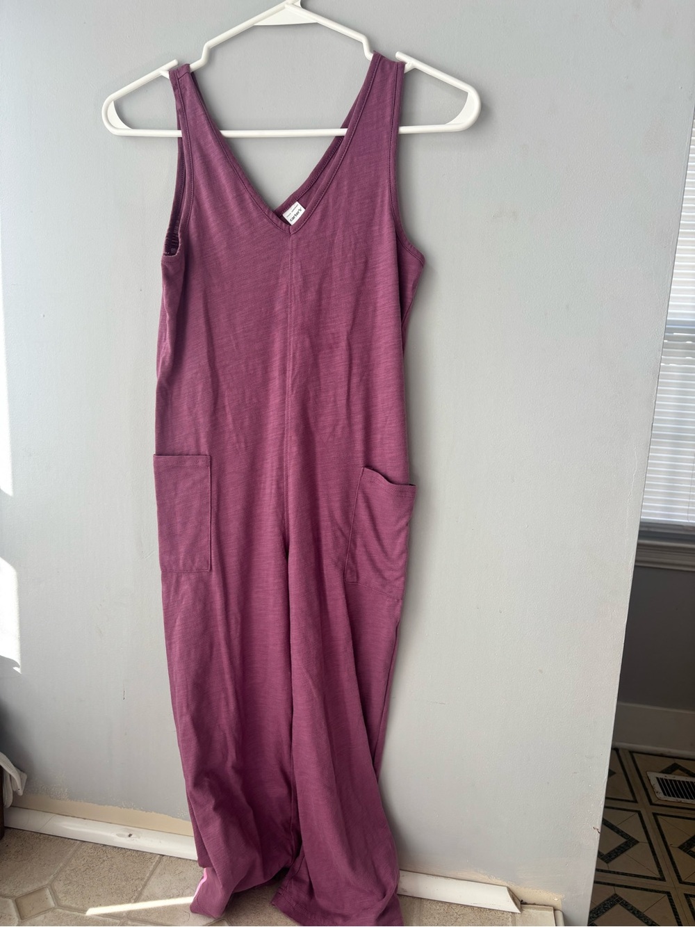 Girls Carter’s Jumpsuit